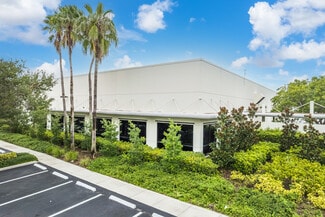 Plus de détails pour 3245 Meridian Pky, Weston, FL - Industriel à louer