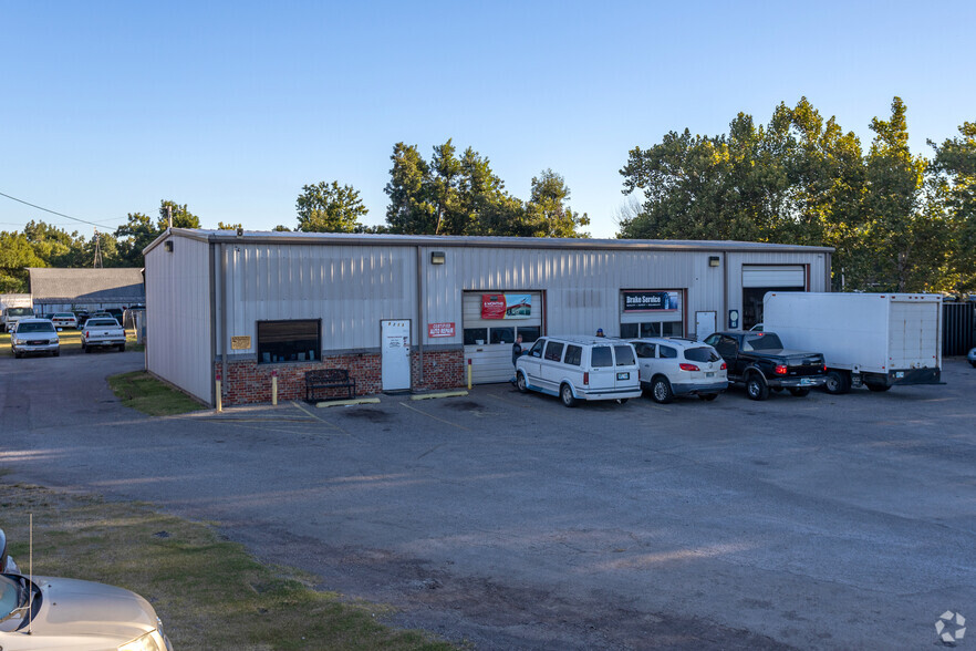 5213 SE 15th St, Del City, OK à vendre - Photo principale - Image 1 de 1