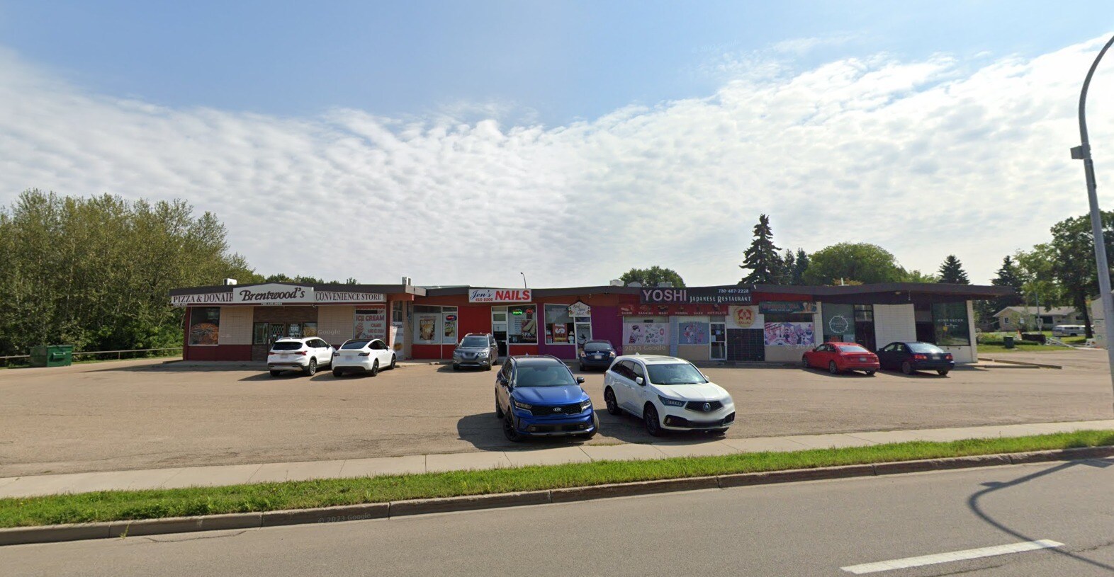 1995 Brentwood Blvd, Sherwood Park, AB for sale Building Photo- Image 1 of 1