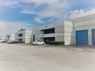 Plus de détails pour 7231-7253 NW 54th St, Miami, FL - Industriel à louer