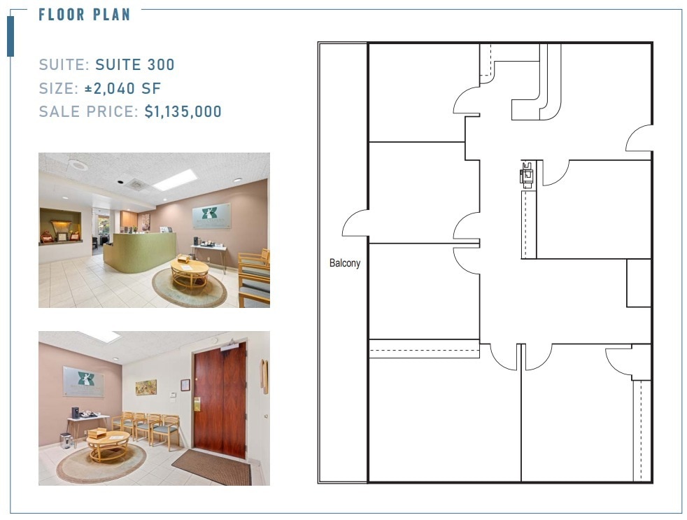 2333 Camino del Rio S, San Diego, CA 92108 - Unit 300 -  - Floor Plan - Image 1 of 17