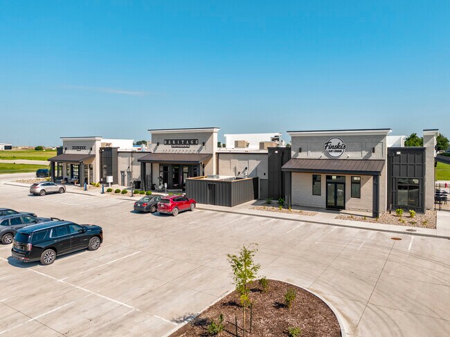 Plus de détails pour 305 Snyder Dr, Huxley, IA - Terrain à vendre