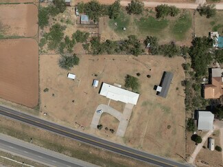 Plus de détails pour 3619 I-20BL, Stanton, TX - Terrain à vendre