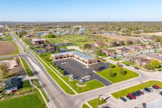 1390 Bellevue St, Green Bay, WI - Aerial  map view - Image1