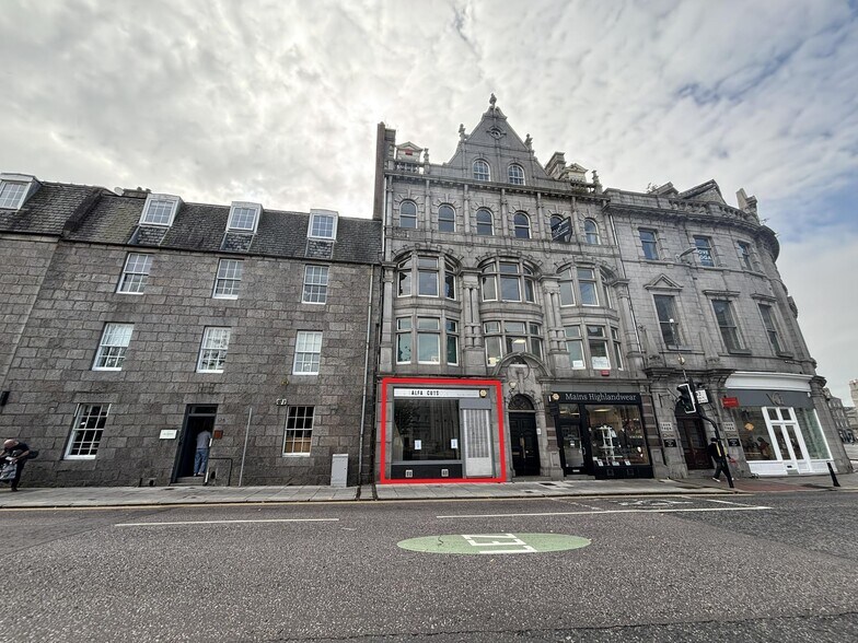 40 Union Ter, Aberdeen à louer - Photo du bâtiment - Image 2 de 8