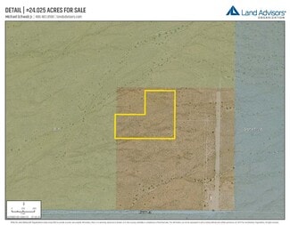 More details for 115th Avenue & Riggs Road, Buckeye, AZ - Land for Sale