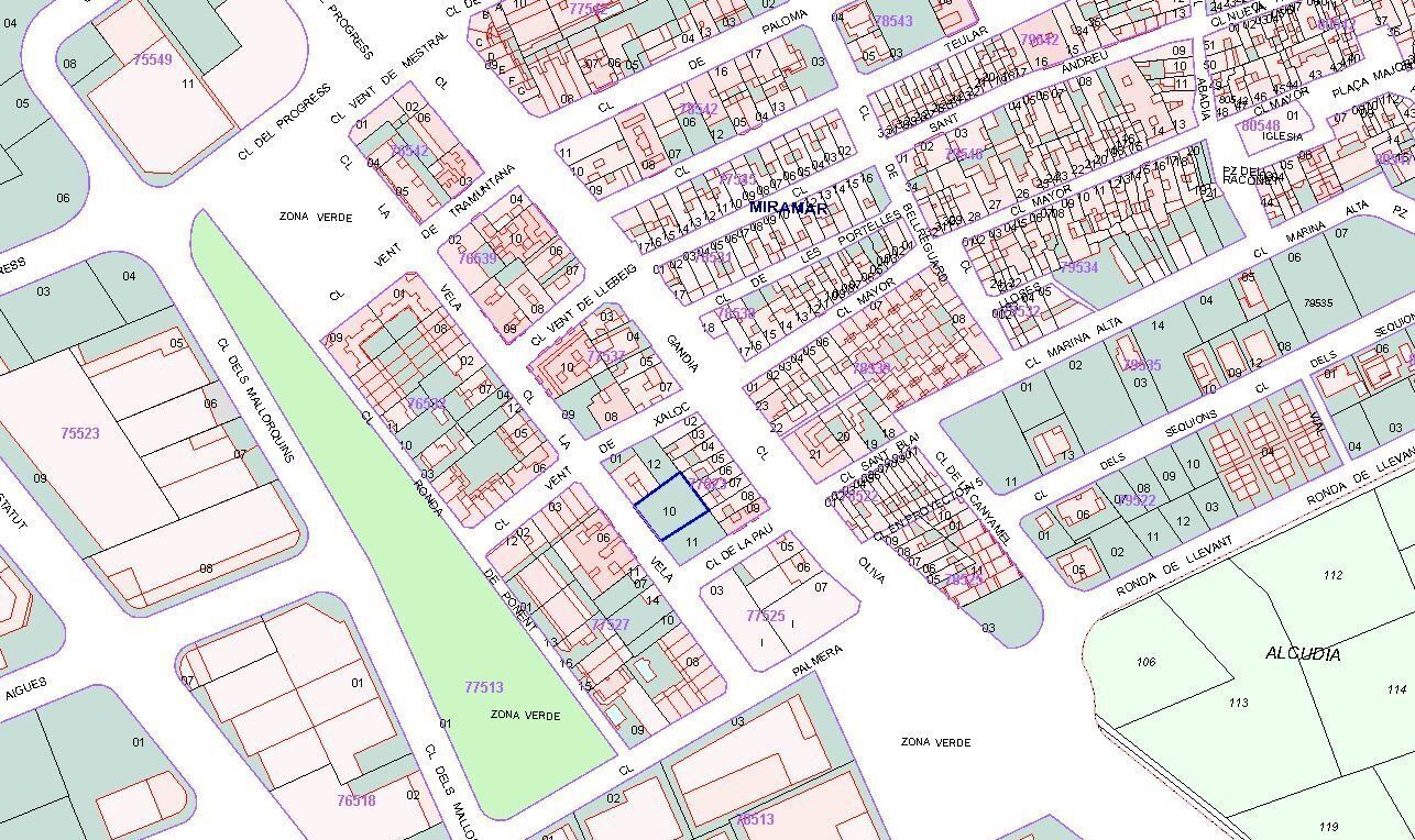 la Vela, Miramar, Valencia for sale Building Photo- Image 1 of 4