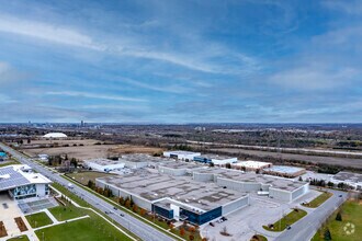 10 Canfield Dr, Markham, ON - Aerial  map view