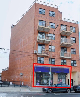 Plus de détails pour 366 Kings Hwy, Brooklyn, NY - Multi-résidentiel à vendre