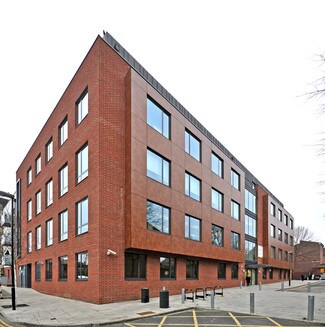 Plus de détails pour 7 Newington Barrow Way, Londres - Bureau à louer