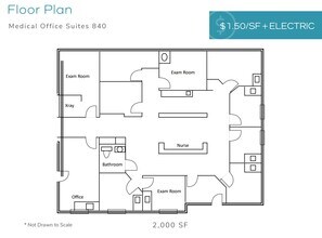 840-854 Townsite Dr, Vista, CA for lease Floor Plan- Image 1 of 1