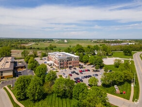 200 NE Missouri Rd, Lee's Summit, MO - AERIAL  map view