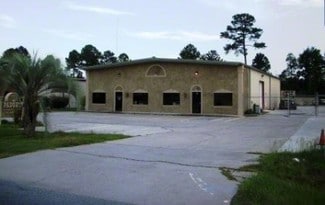 Plus de détails pour 114 Newman Dr, Brunswick, GA - Industriel à vendre