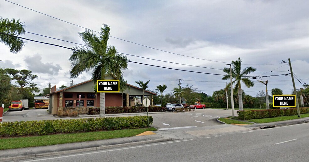 1521 45th St, Mangonia Park, FL à vendre - Photo du bâtiment - Image 2 de 4