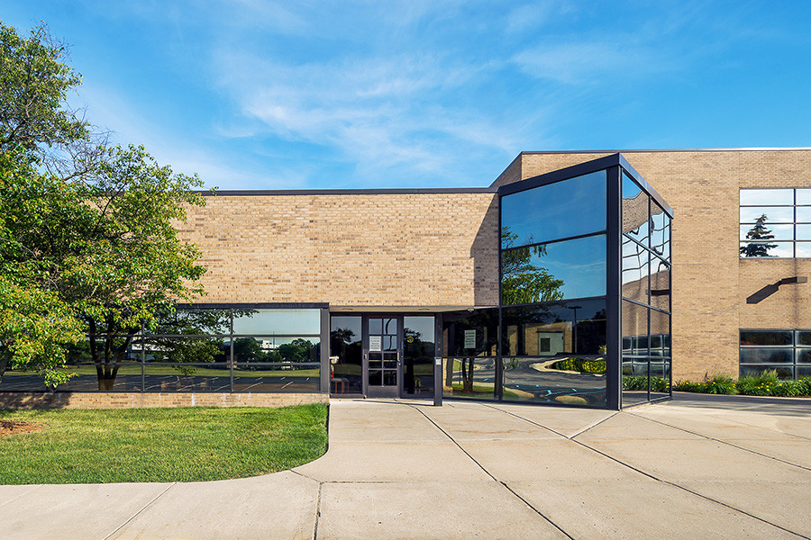 5225 Auto Club Dr, Dearborn, MI for sale Building Photo- Image 1 of 1