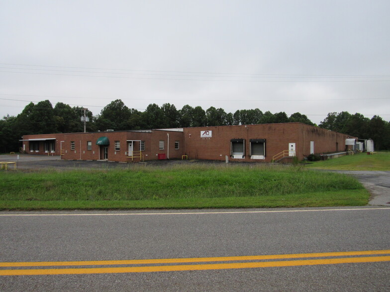 1160 Daniel Rd, Axton, VA for lease - Building Photo - Image 1 of 10