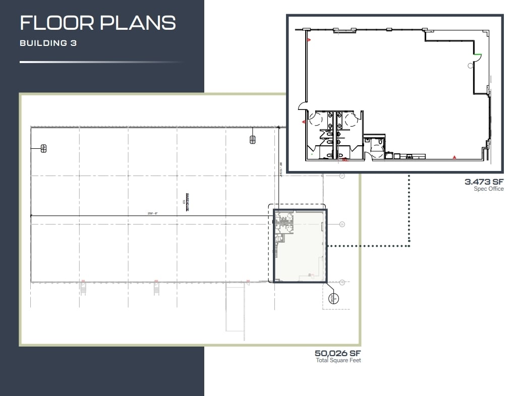 Beltway 8 & Hiram Clark, Houston, TX for lease Floor Plan- Image 1 of 1