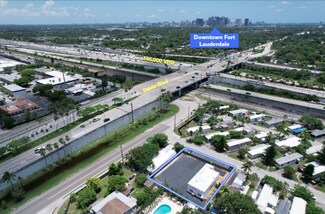 Plus de détails pour 1309 SW 21st Ter, Fort Lauderdale, FL - Industriel à louer