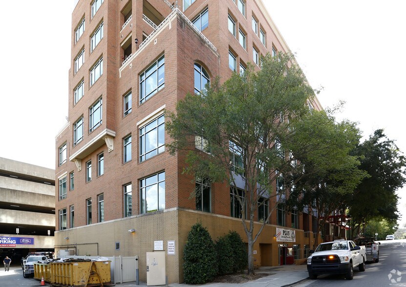 510 Glenwood Ave, Raleigh, NC à louer - Photo du bâtiment - Image 3 de 8