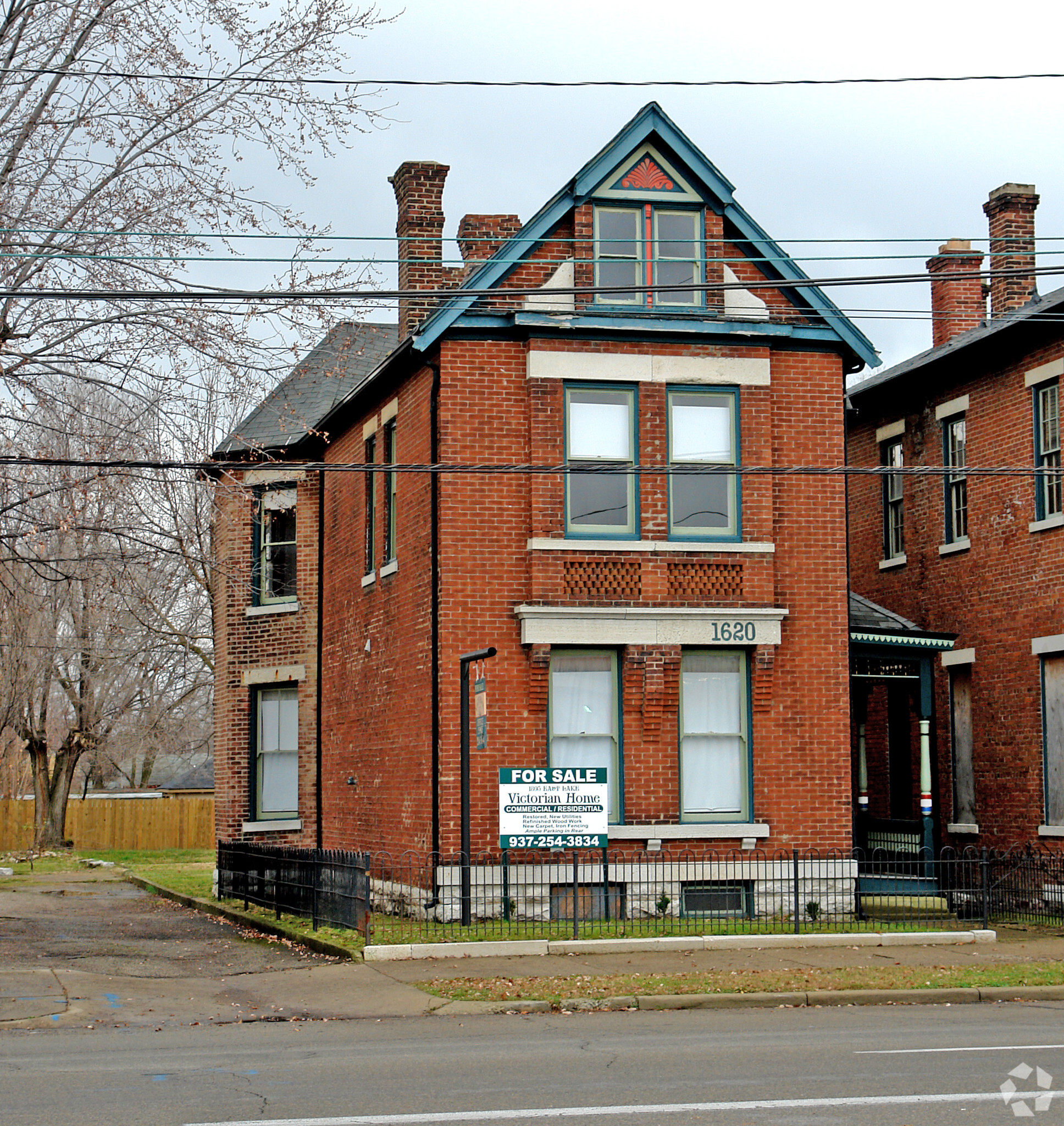 1620 E 3rd St, Dayton, OH à vendre Photo principale- Image 1 de 1