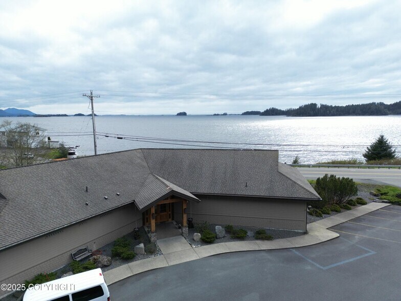 2906 Halibut Point Rd, Sitka, AK for sale - Building Photo - Image 2 of 33