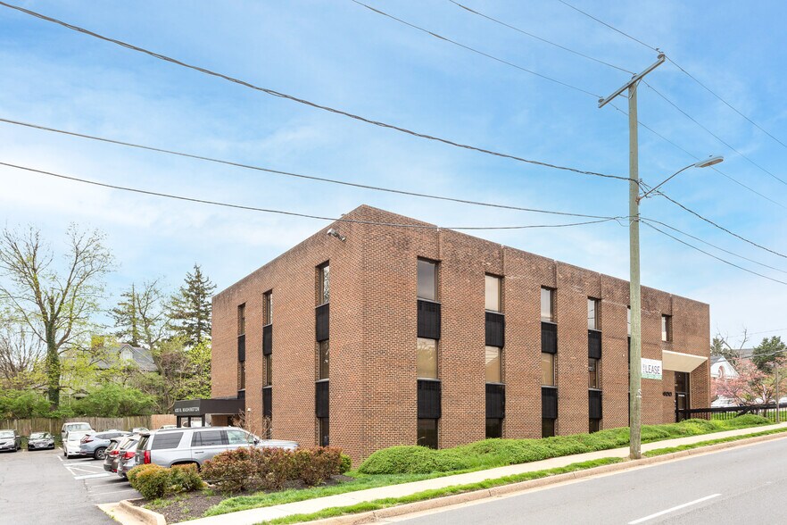 400 N Washington St, Falls Church, VA à louer - Photo du bâtiment - Image 2 de 13