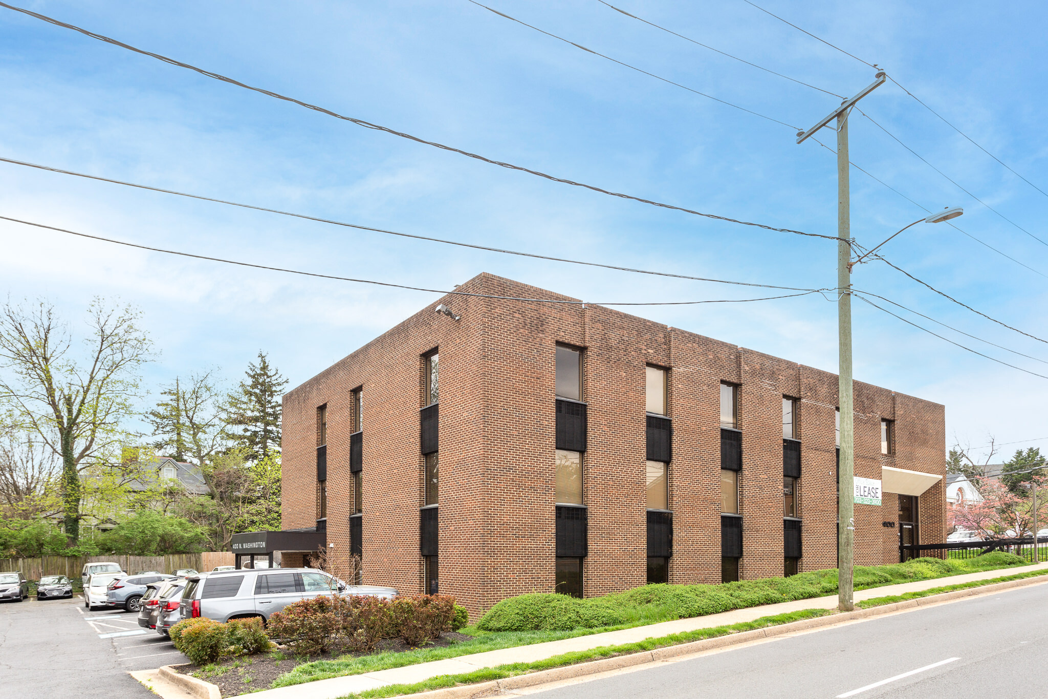 400 N Washington St, Falls Church, VA for lease Building Photo- Image 1 of 12