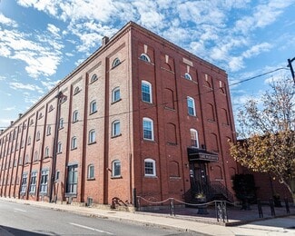 More details for 130 E Sandusky St, Findlay, OH - Office for Lease