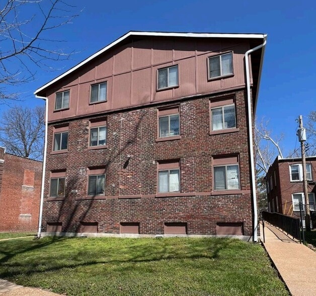 6305 Cabanne Ave, Saint Louis, MO for sale - Primary Photo - Image 1 of 1