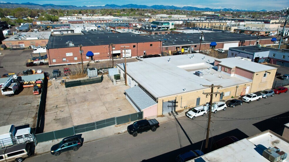 153-155 Vallejo St, Denver, CO for lease - Building Photo - Image 2 of 17