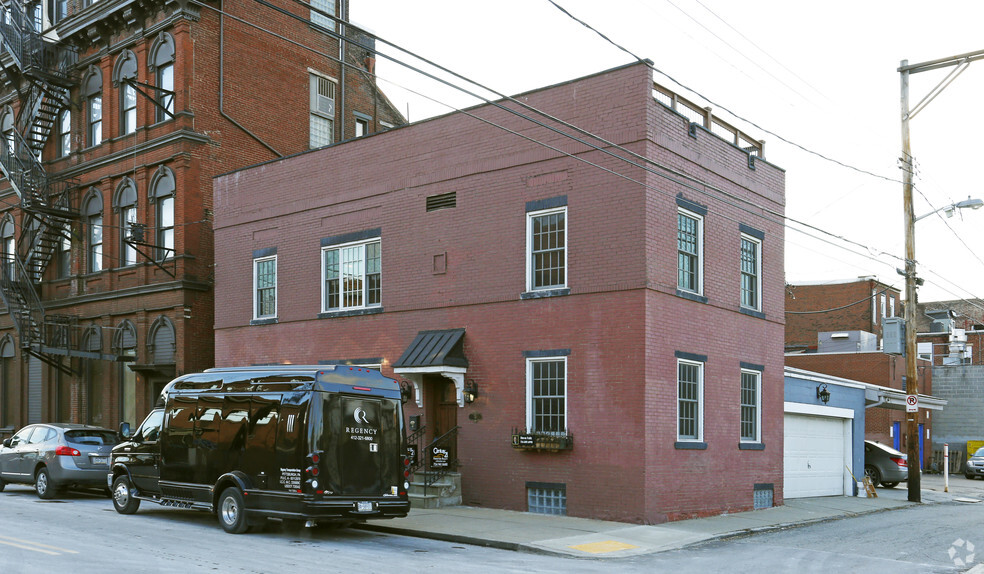 74 S 18th St, Pittsburgh, PA à vendre - Photo principale - Image 1 de 1