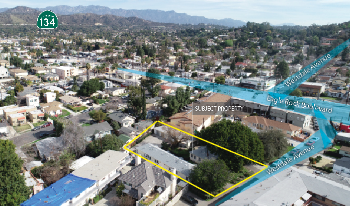 4401 Westdale Ave, Los Angeles, CA for sale - Building Photo - Image 1 of 1