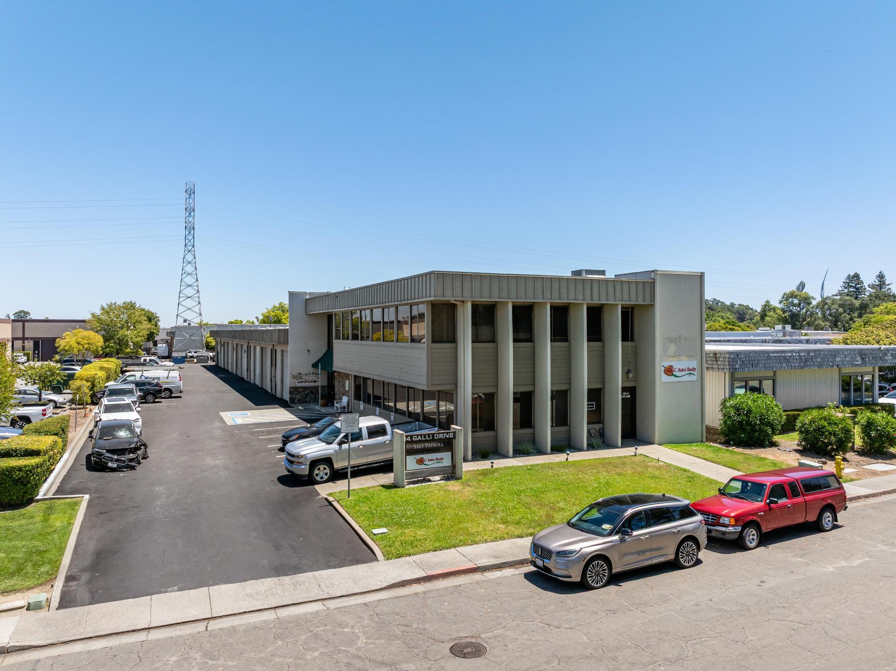 14 Galli Dr, Novato, CA à vendre Photo du bâtiment- Image 1 de 1