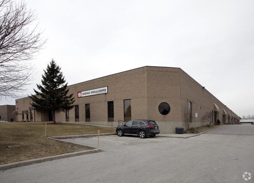 150 Mclevin Ave, Toronto, ON for lease - Building Photo - Image 3 of 4
