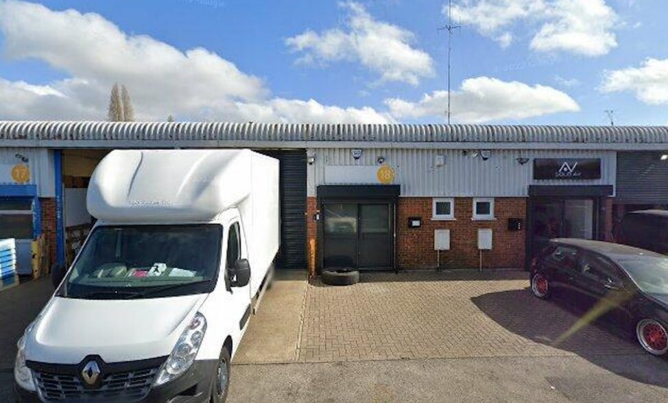 Betam Rd, Hayes for lease - Building Photo - Image 2 of 3