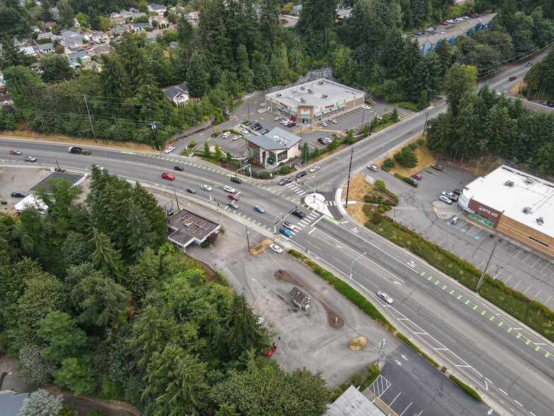 4104 Kitsap Way, Bremerton, WA for sale - Aerial - Image 1 of 1