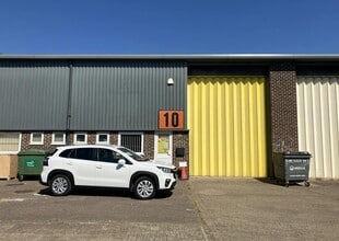 Saville Rd, Peterborough for lease Building Photo- Image 1 of 3