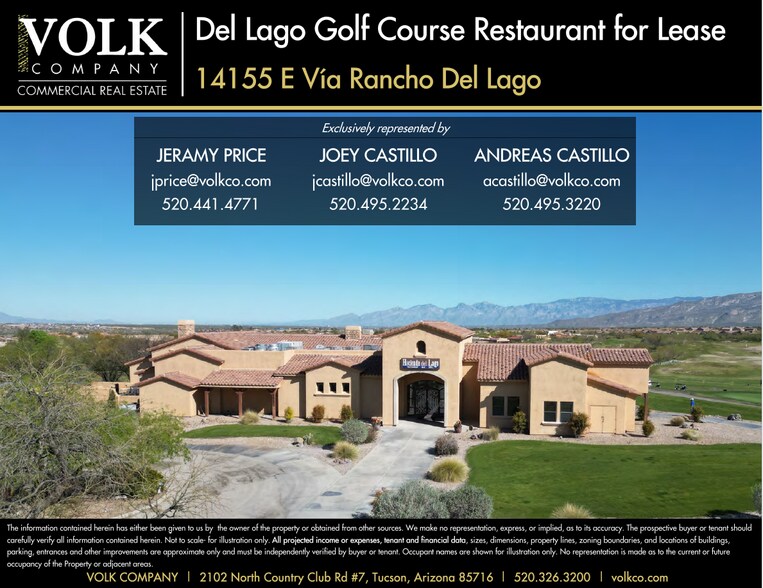14155 E Via Rancho del Lago, Vail, AZ à louer - Photo du bâtiment - Image 2 de 13