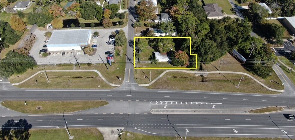 2800 N 1st St, Saint Augustine, FL à louer - Photo du bâtiment - Image 3 de 5