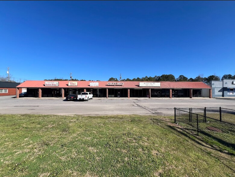 3928 US Highway 80 W, Phenix City, AL à louer - Photo du bâtiment - Image 1 de 3
