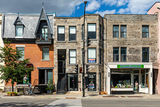 More details for 3915 Rue Saint-Denis, Montréal, QC - Retail for Lease