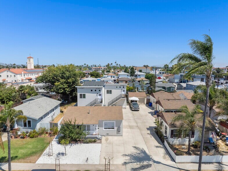 4343 Bancroft St, San Diego, CA à vendre - Photo du bâtiment - Image 2 de 24