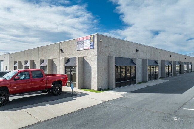 More details for 2801 Arrowhead Dr, Carson City, NV - Industrial for Lease
