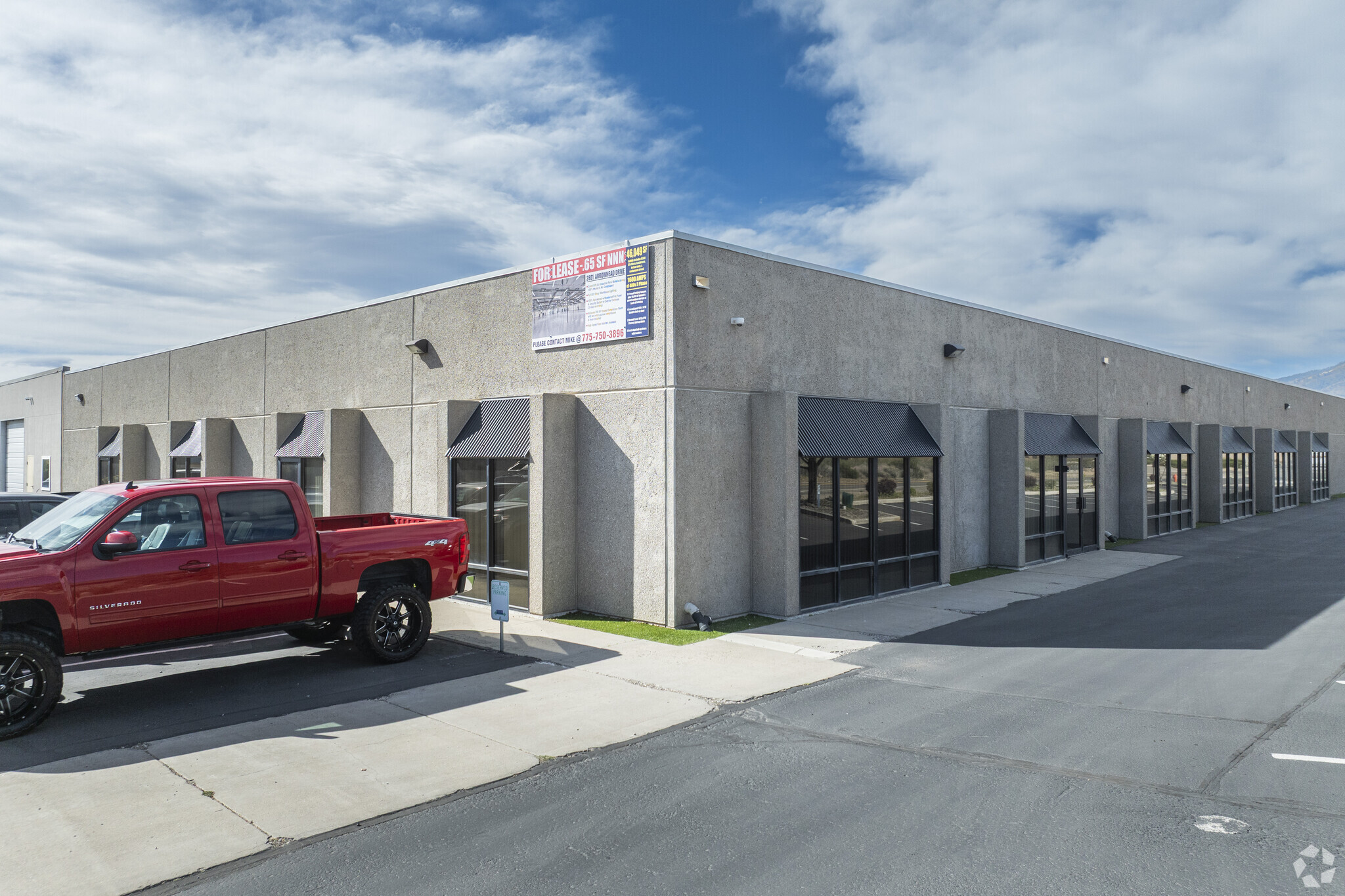 2801 Arrowhead Dr, Carson City, NV for lease Primary Photo- Image 1 of 23