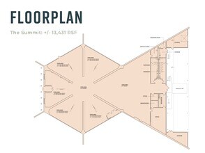 1776 Montano Rd NW, Albuquerque, NM à louer Plan d  tage- Image 1 de 1