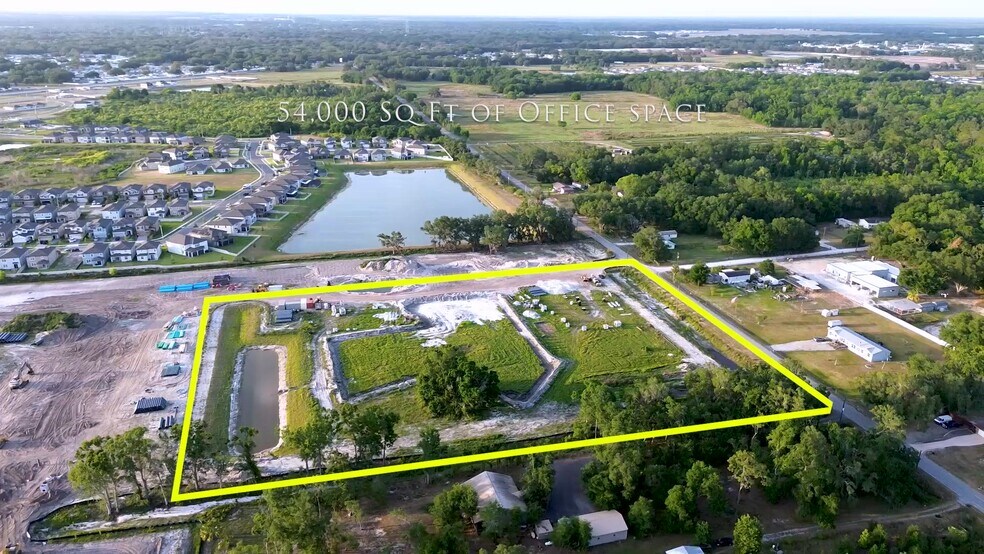2606 Crystal Springs Rd, Zephyrhills, FL à vendre - Vidéo sur l’inscription commerciale - Image 2 de 65