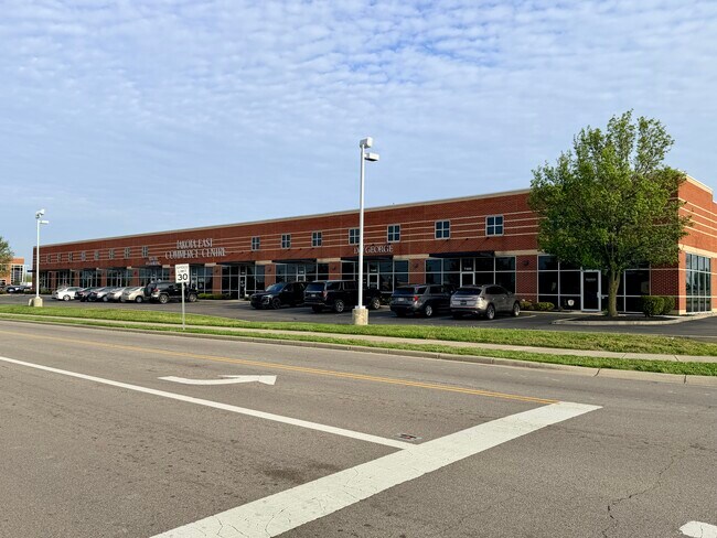 More details for 7384-7404 Liberty One Dr, Liberty Township, OH - Flex for Lease