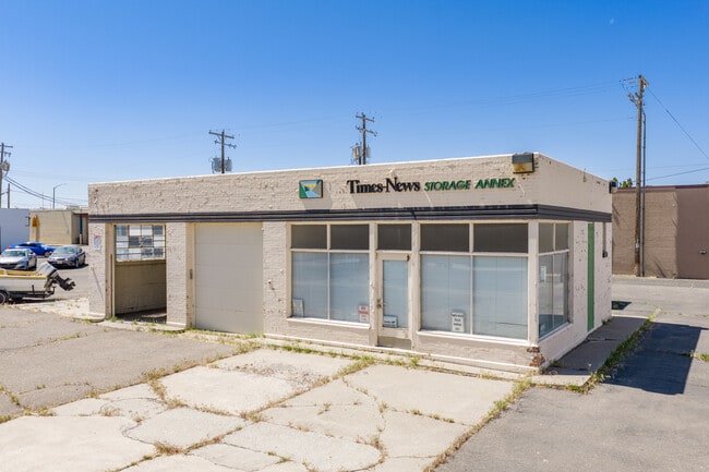 Plus de détails pour 361 Main Ave W, Twin Falls, ID - Commerce de détail aux enchères