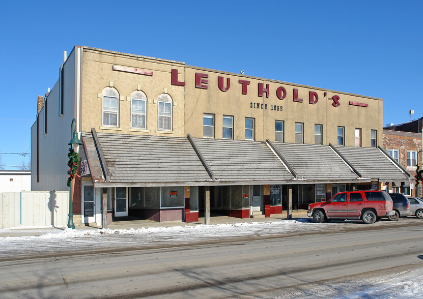 107-113 W Main St, Kasson, MN for lease - Building Photo - Image 2 of 2