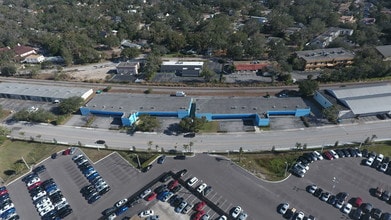 1140-1180 Solana Ave, Winter Park, FL - Aerial  map view